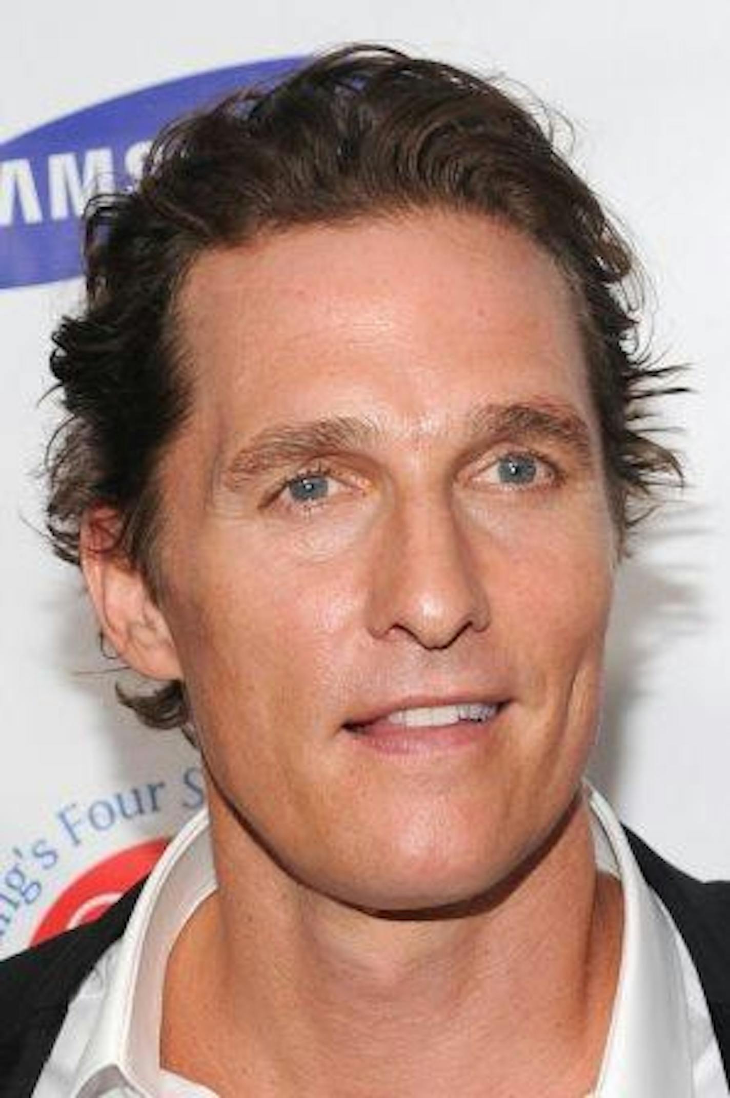 Rocket Man: McConaughey will star in Nolan's film of an epic voyage across time and space. Photo: AP