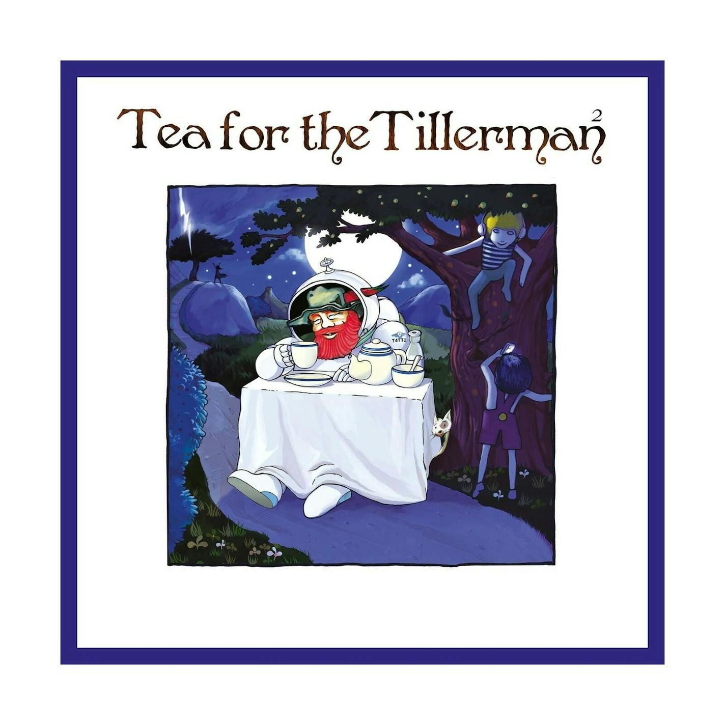 "Tea for the Tillerman 2" re-imagines the original album on its 50th anniversary.