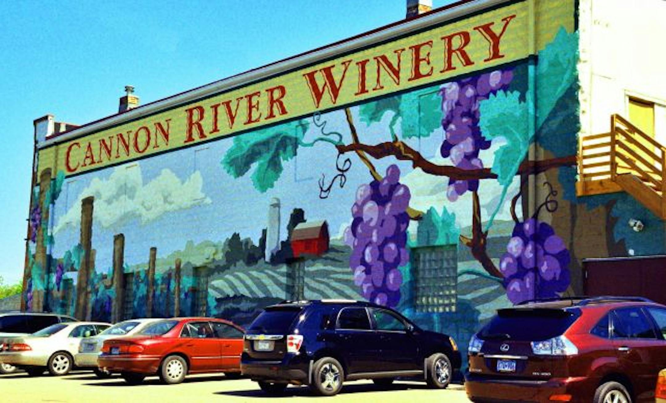 Cannon River Winery