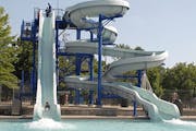 North Commons Water Park.