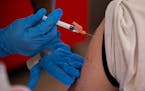 A new study has found mixing COVID-19 vaccines is at least as effective as using the same vaccine as a booster. 