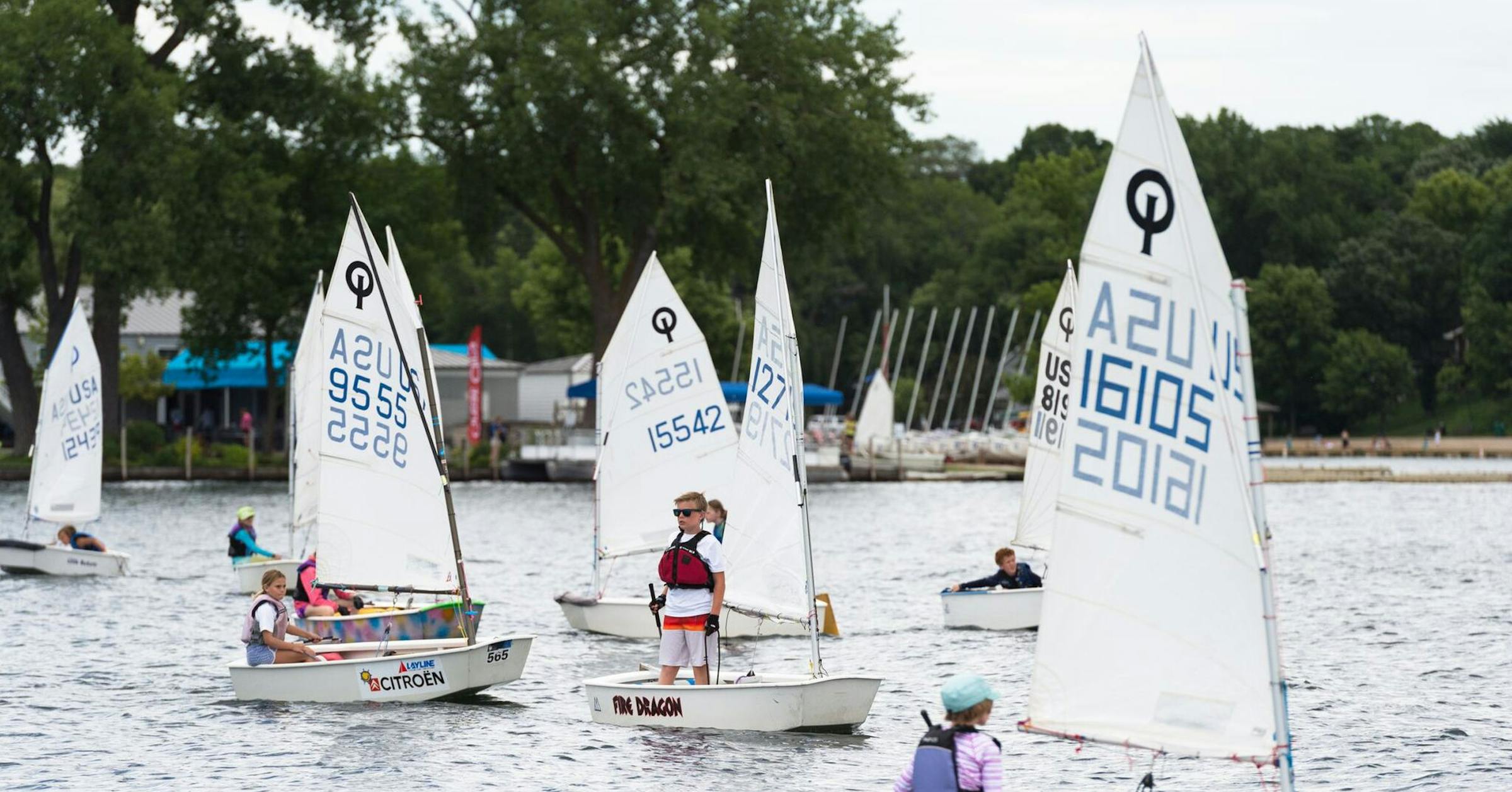 Specialized Minnesota summer camps offer adventurous ways for kids to ...