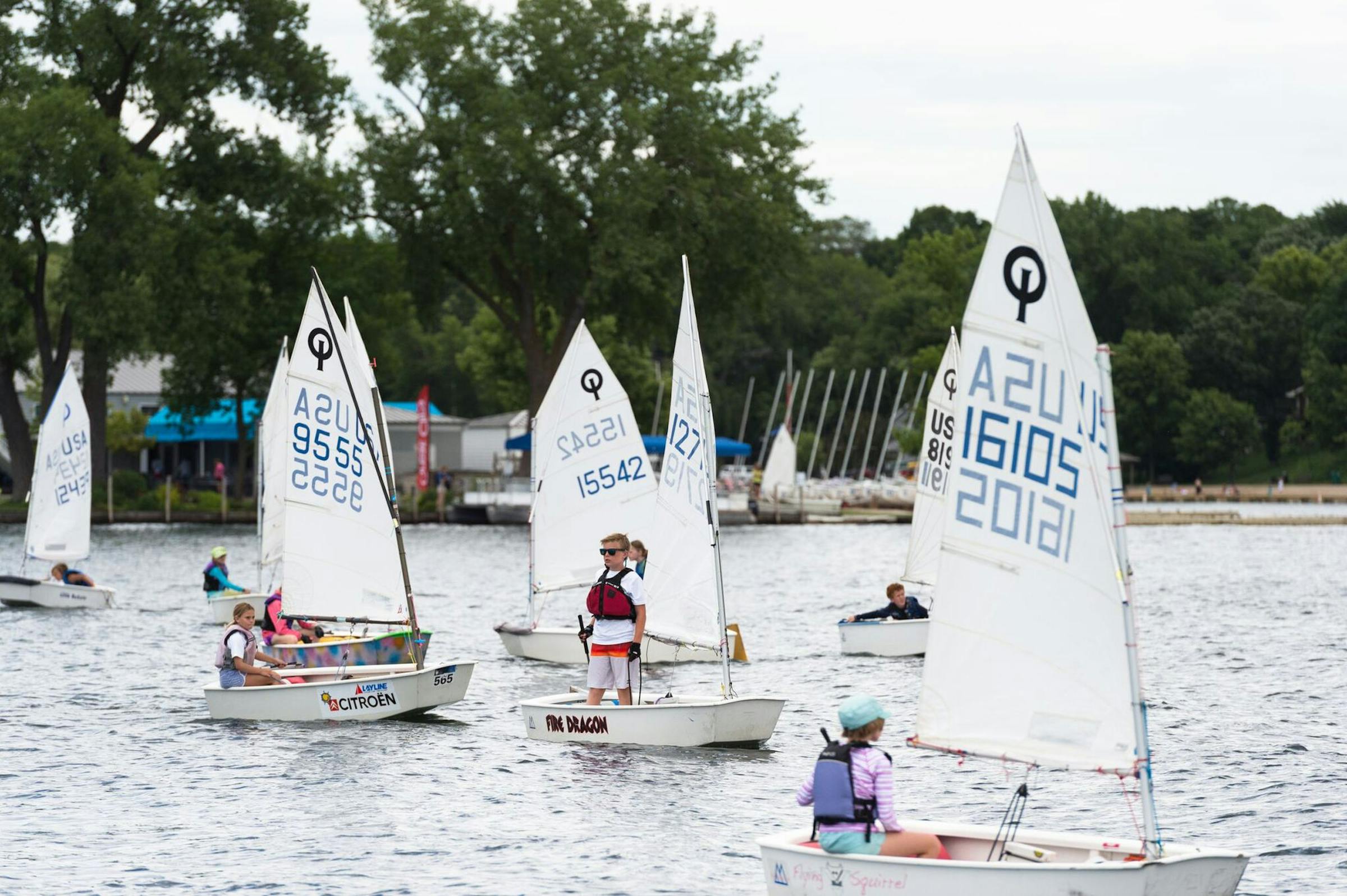 Specialized Minnesota summer camps offer adventurous ways for kids to ...