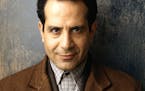 Tony Shalhoub portrays Adrian Monk, the title character in the USA Network series "Monk," about a detective with the San Francisco Police Department. 