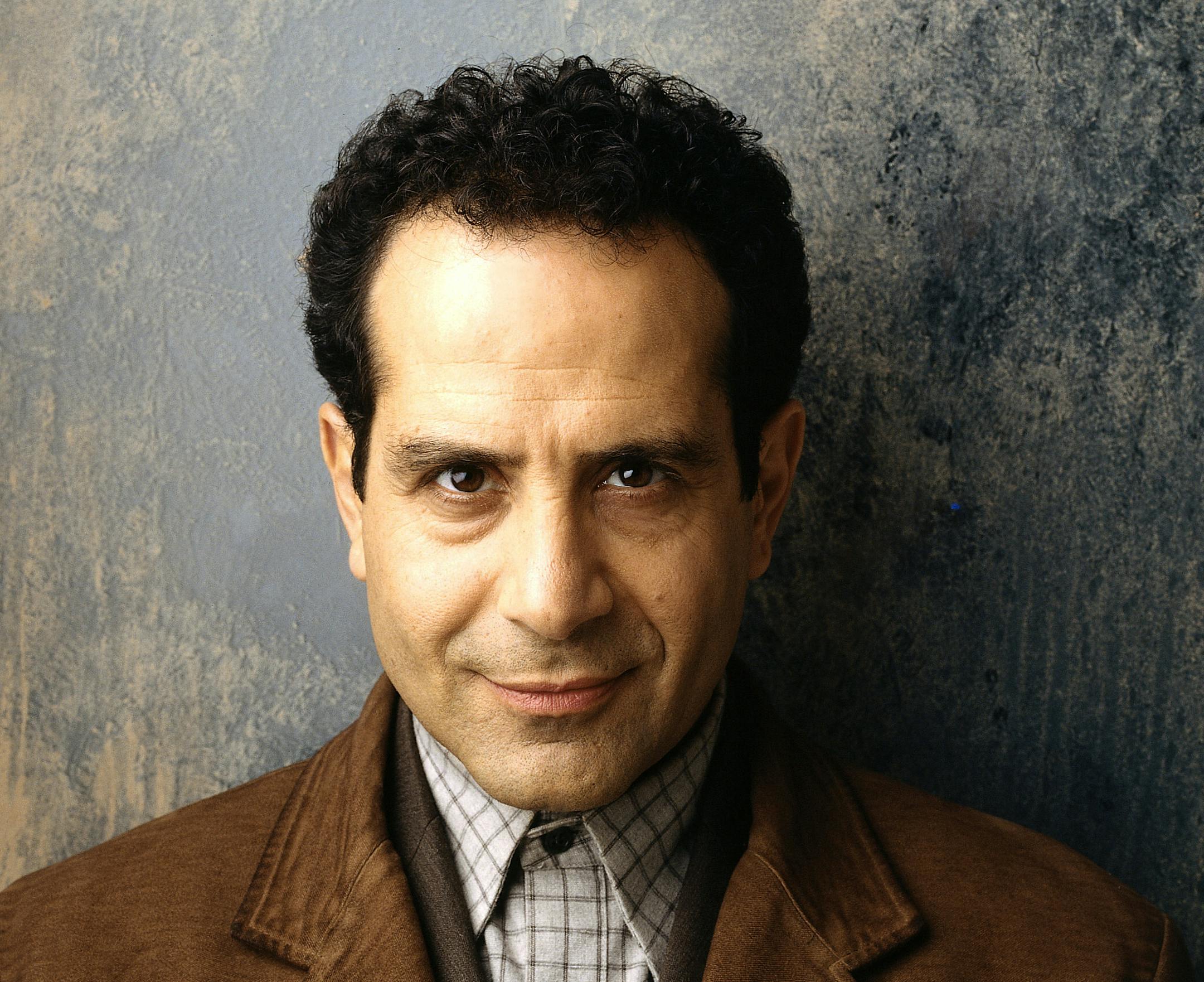 Tony Shalhoub portrays Adrian Monk, the title character in the USA Network series "Monk," about a detective with the San Francisco Police Department. Photo Credit: Andrew Eccles