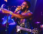 Rising Minneapolis star Obi Original, who's originally from Nigeria, is hosting a Tuesday night residency at the Green Room in April.