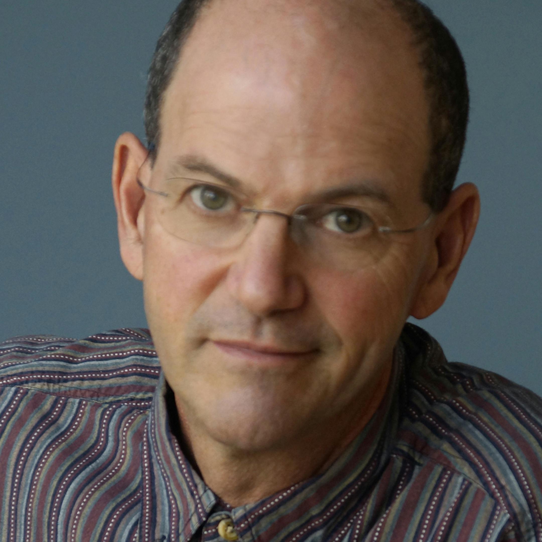 Dan Baum, author of GUY GUYS: A road trip.