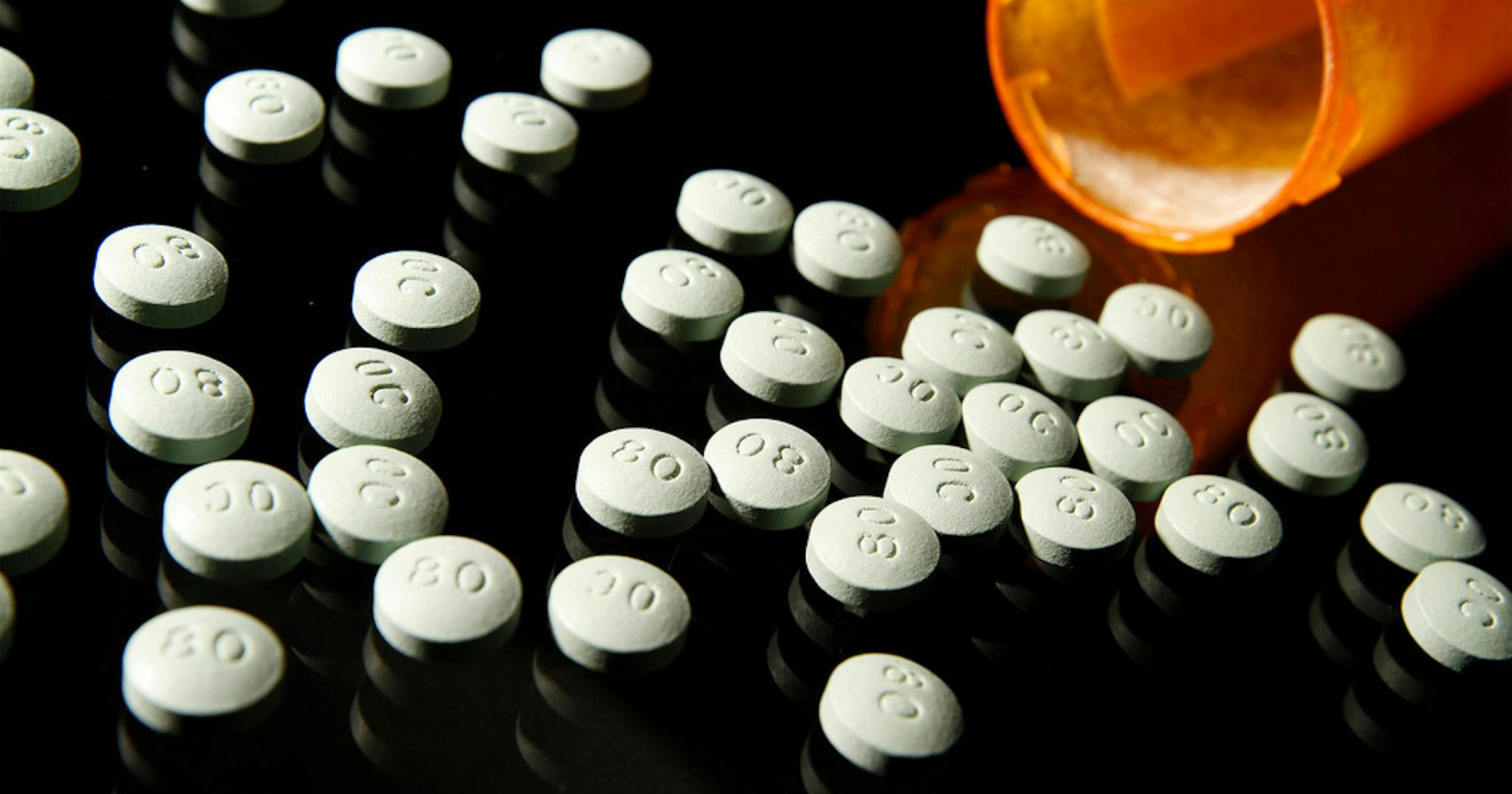 Minnesota opioid prescriptions drop sharply