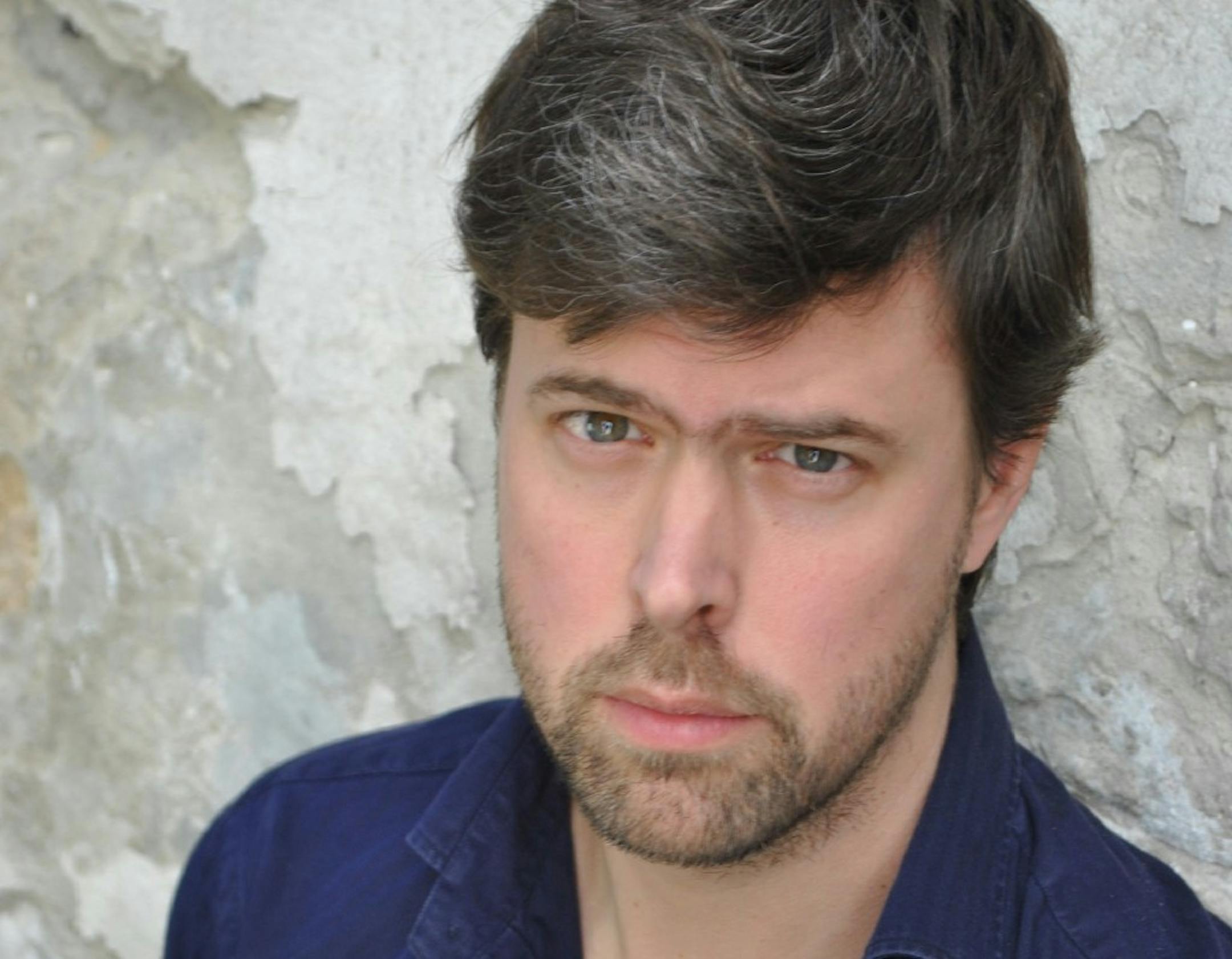 David Szalay.