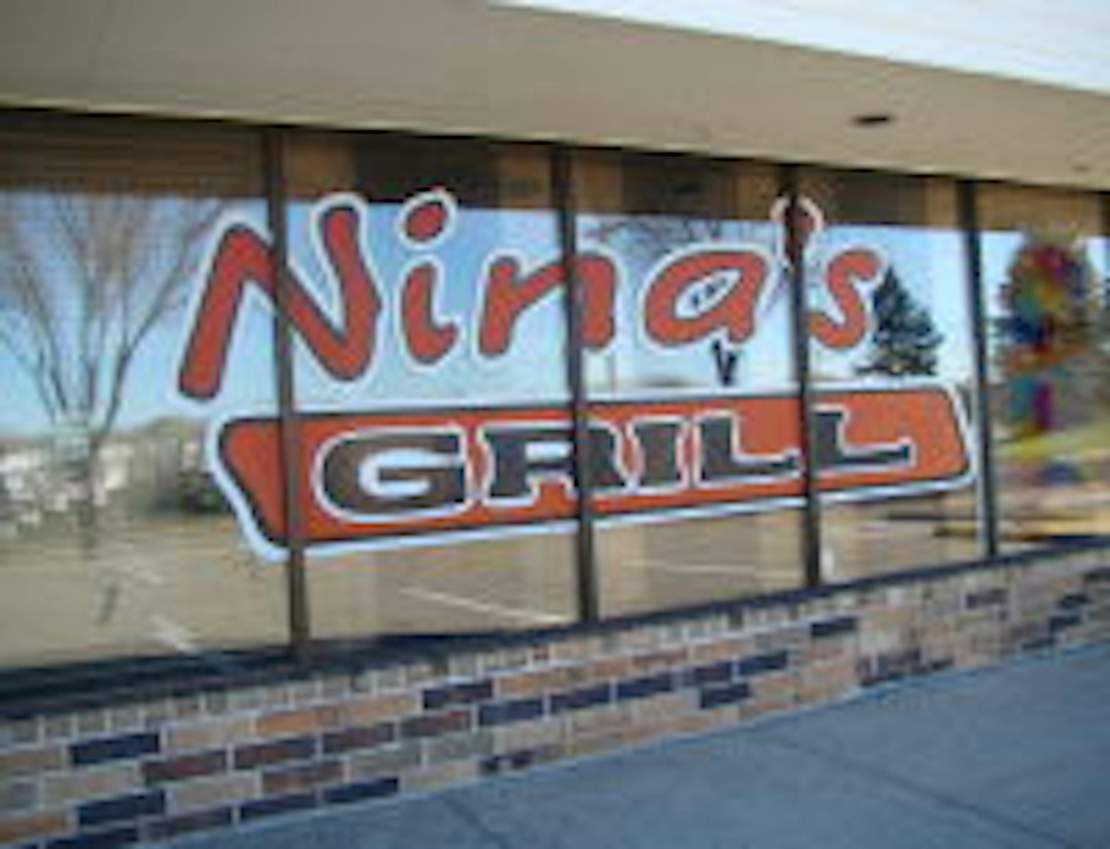 Nina's in Burnsvilles. A man was shot to death in the parking lot.