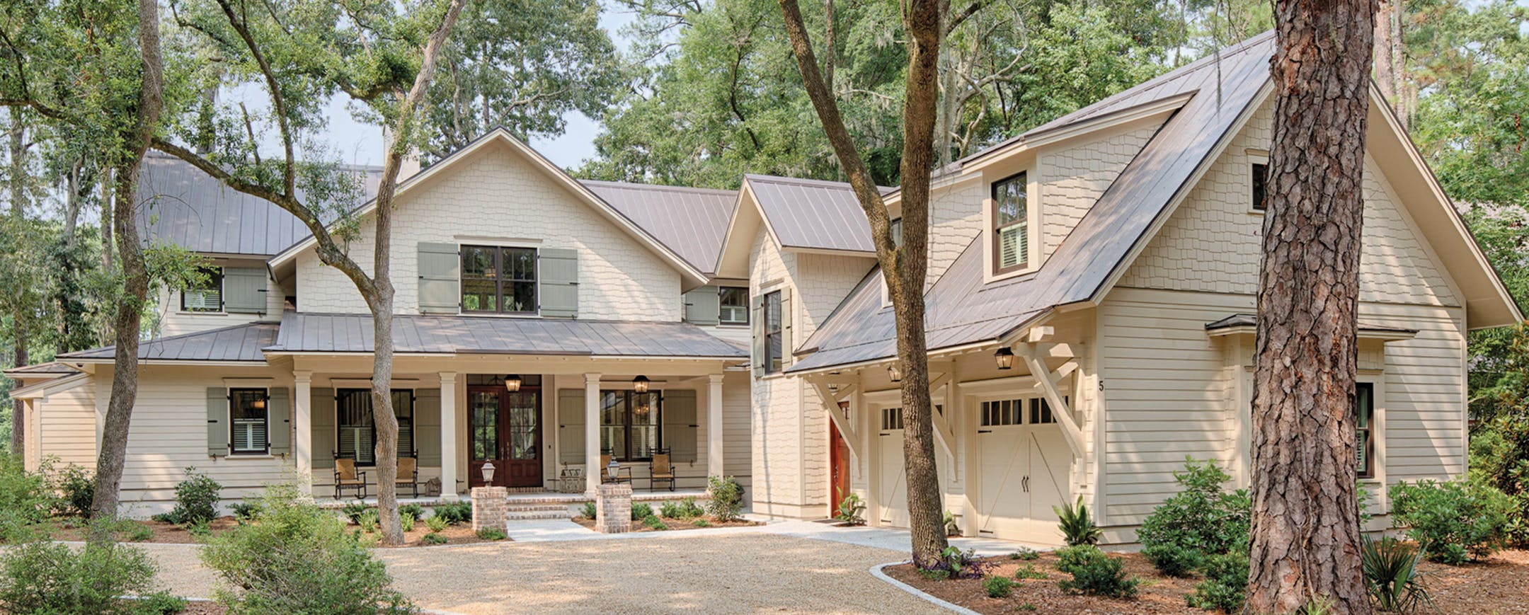 Home plan for 3/20/16: Casual country with modern functionality