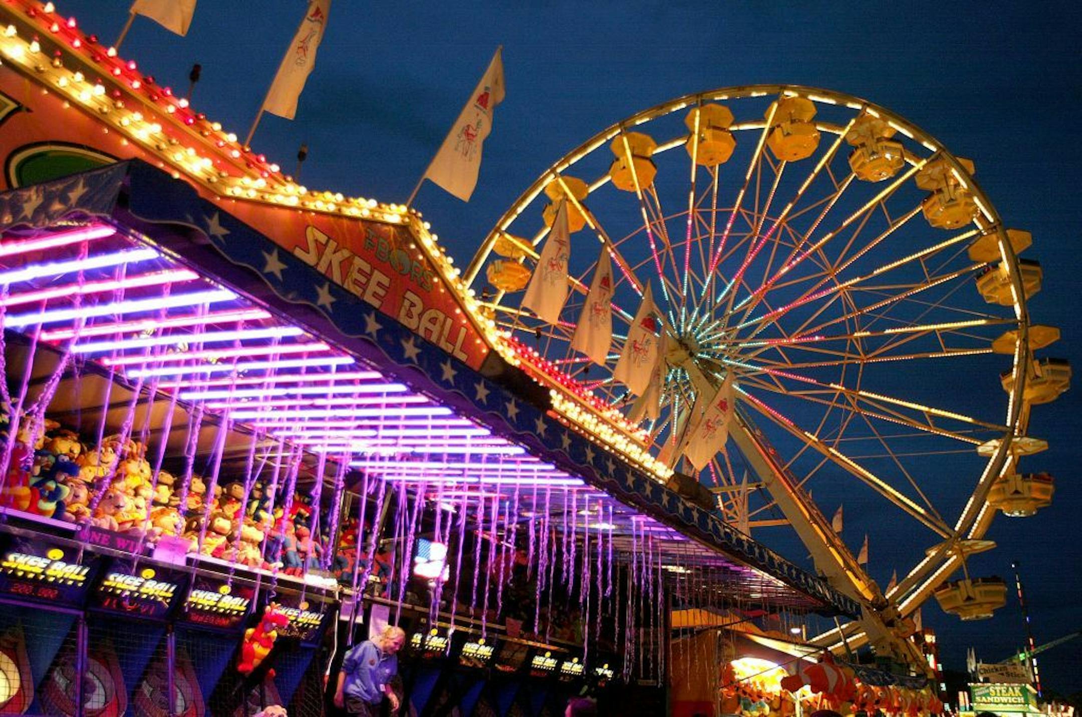 This year's big news at the Minnesota State Fair is that some things have barely changed at all.