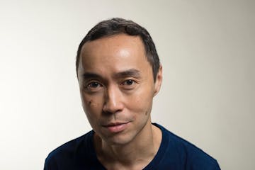 photo of author Tash Aw