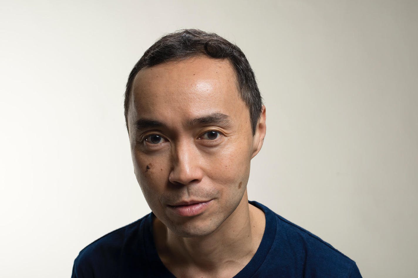 photo of author Tash Aw
