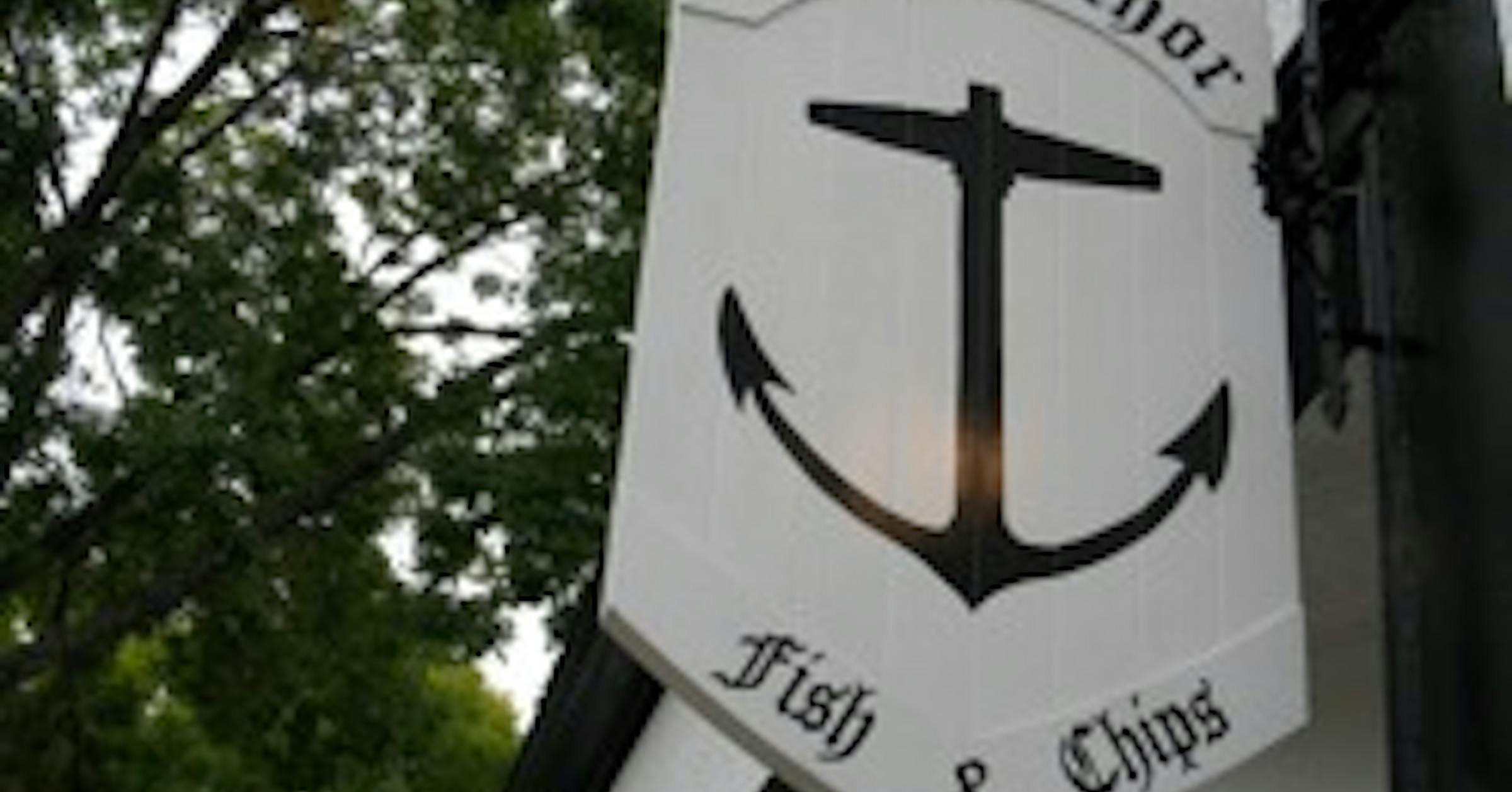Now Open: The Anchor Fish & Chips