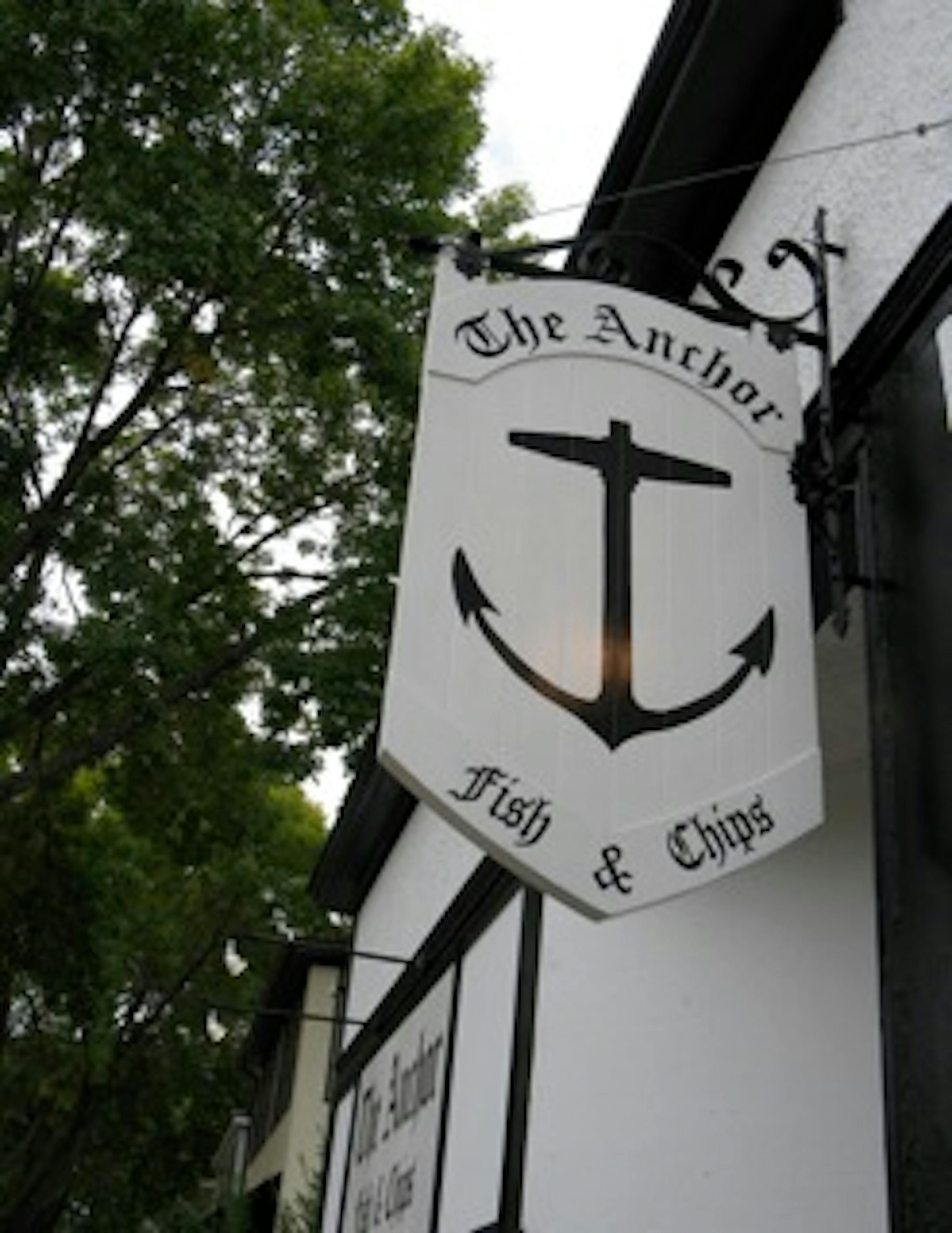 Now Open: The Anchor Fish & Chips