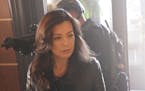 Ming-na Wen as Melinda May in "Marvel's Agents of "S.H.I.E.L.D."