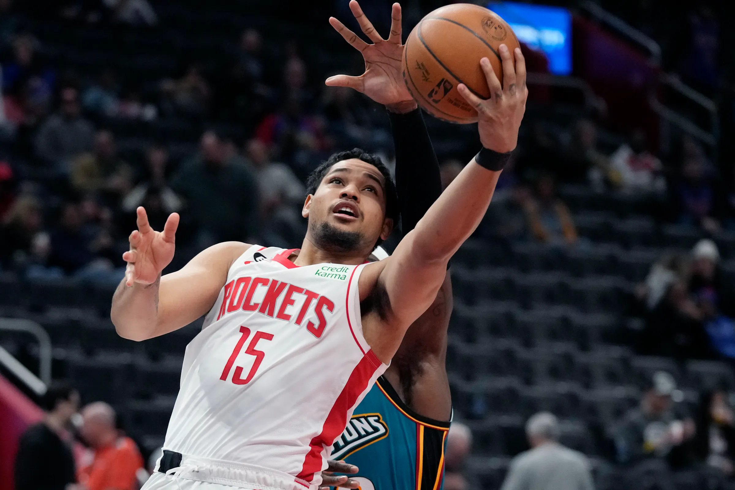 Timberwolves sign former Rockets guard Daishen Nix