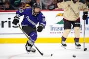 Minnesota forward Kendall Coyne Schofield was named one of the PWHL's players of the week for Feb. 12-18.