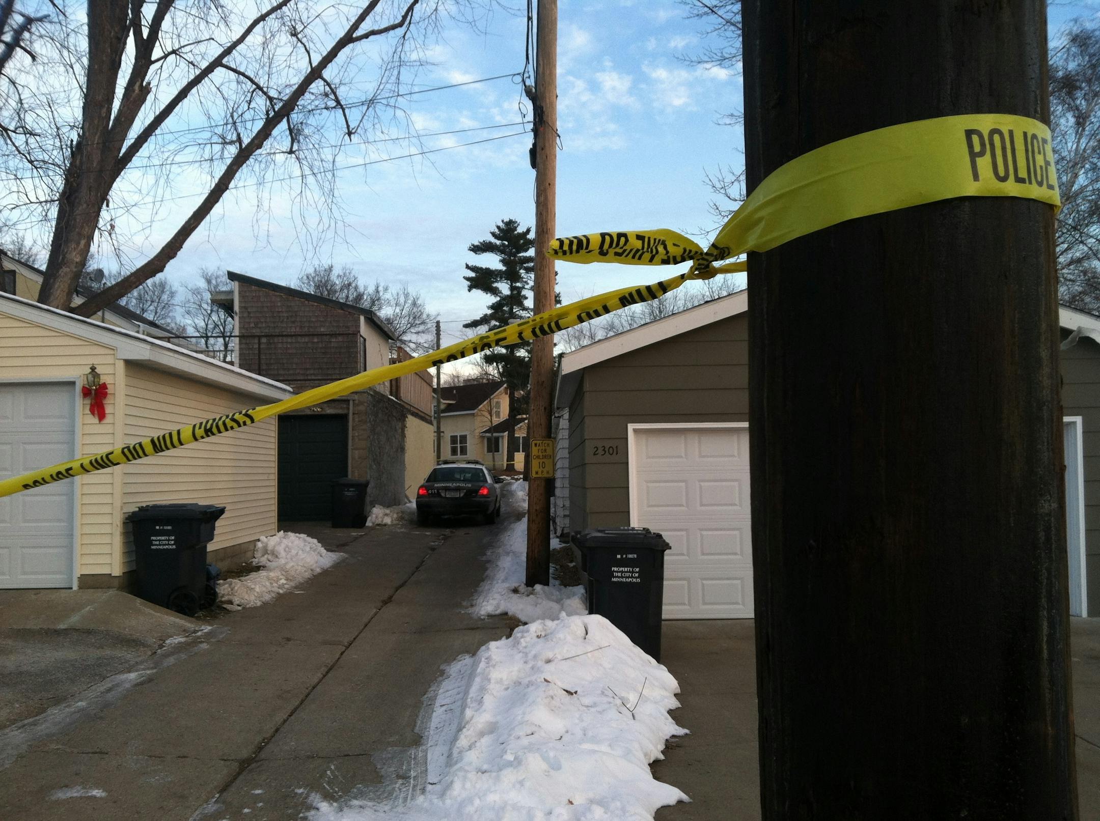 A woman was found stabbed to death in a north Minneapolis home early Thursday, authorities said. Her body was found about 3:40 a.m. at a house in the 2300 block of Queen Avenue N., according to Minneapolis police.No arrests have been made.