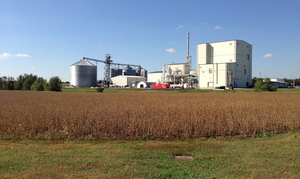 Gevo Inc.purchased this ethanol plant in Luverne, Minn., and upgraded it in 2012 to produce another, higher-value alcohol called isobutanol, which can