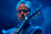Jason Isbell played to a packed and reverential crowd at the Palace Theatre on Saturday night, his first of two sold-out nights at the St. Paul venue.