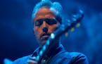 Jason Isbell played to a packed and reverential crowd at the Palace Theatre on Saturday night, his first of two sold-out nights at the St. Paul venue.