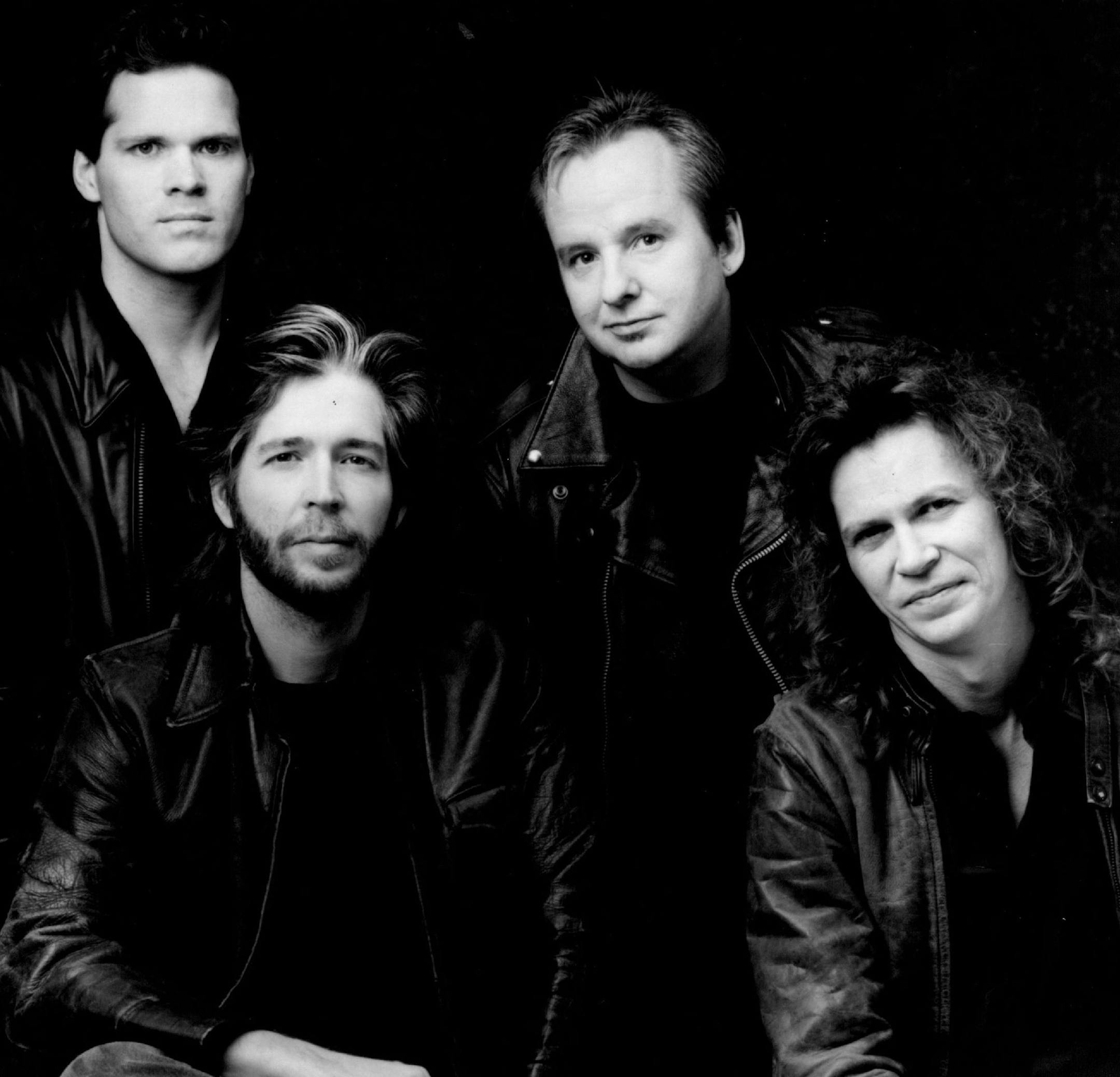 December 1991 The Hoopsnakes - Music Group January 1992