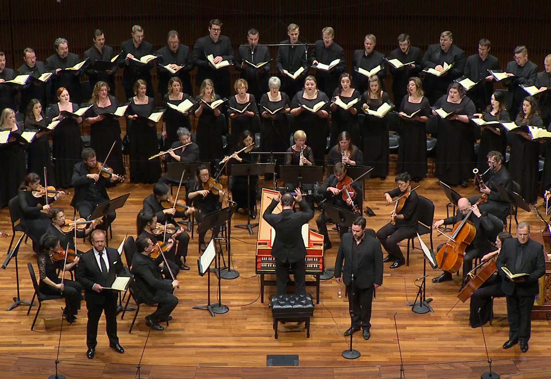 Saint John Passion
Courtesy SPCO