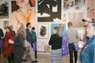 MCAD art sale leads the Twin Cities' 5 must-do art events this week