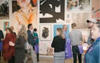 MCAD art sale leads the Twin Cities' 5 must-do art events this week