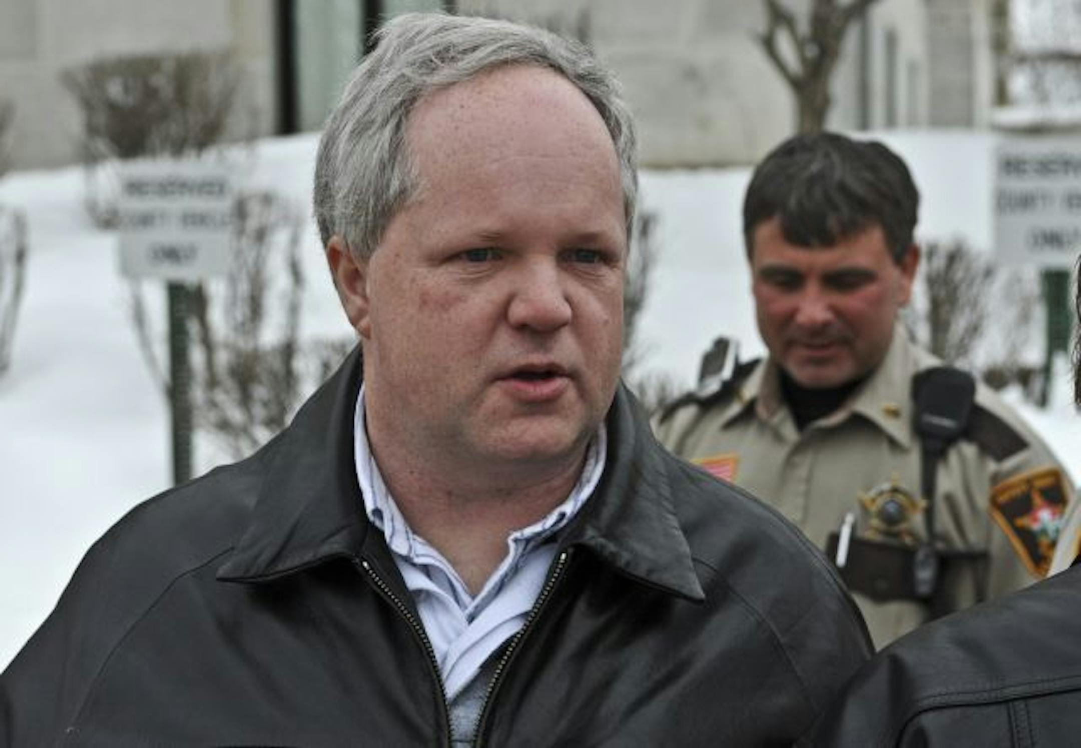 William Melchert-Dinkel