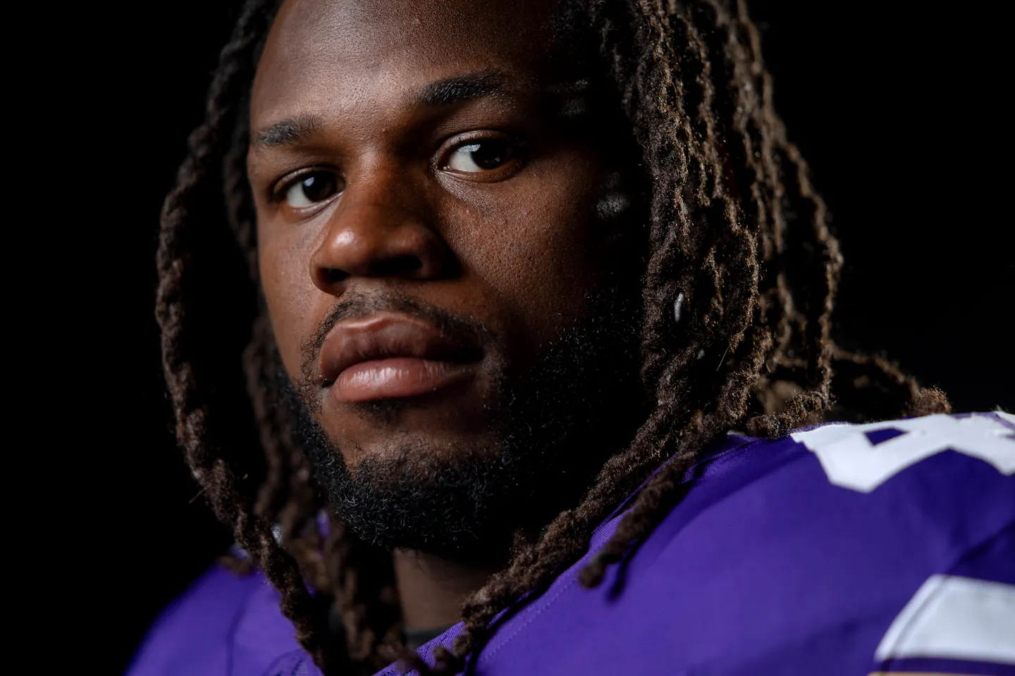 Minnesota Vikings jerseys: Josh Metellus helps honor NFL milestones