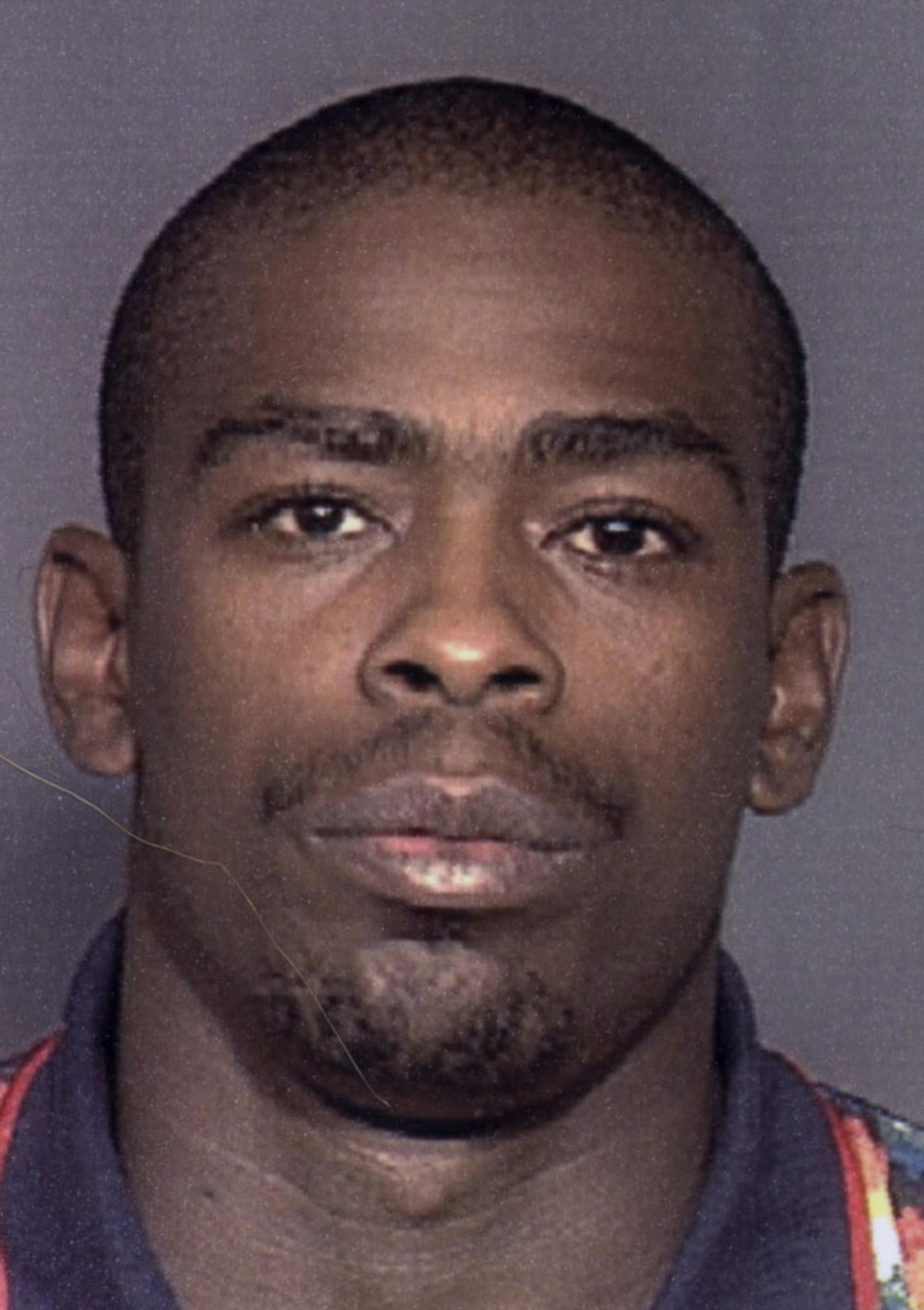 Juwan Gatlin was a police informant who was killed in August 1998, allegedly by fellow gang members. Booking date photo 6/3/98 courtesy of the Minneapolis Police Department.