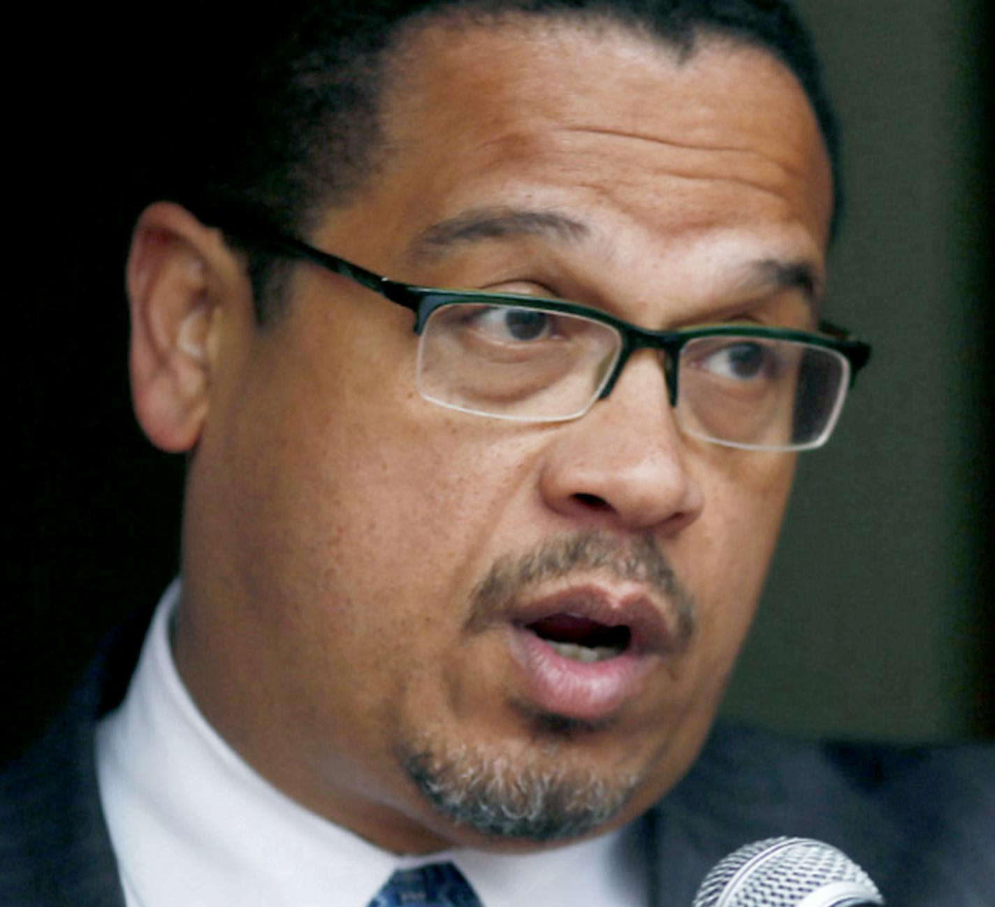 Minnesota Attorney General Keith Ellison