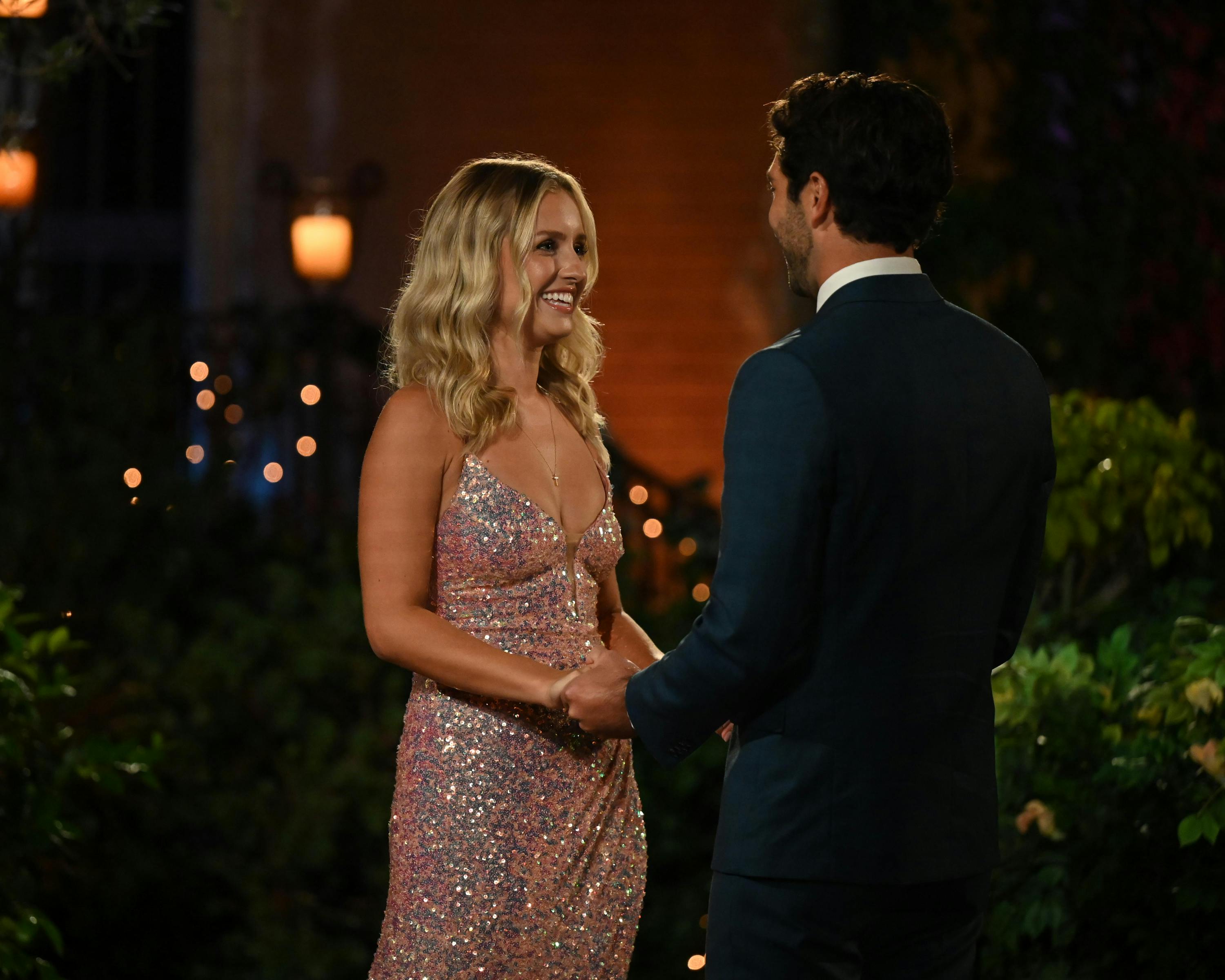 Minnesotan Daisy Kent introduces herself to 'The Bachelor,' the world