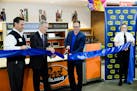Best Buy unveils tech hub kiosk at Edina High School