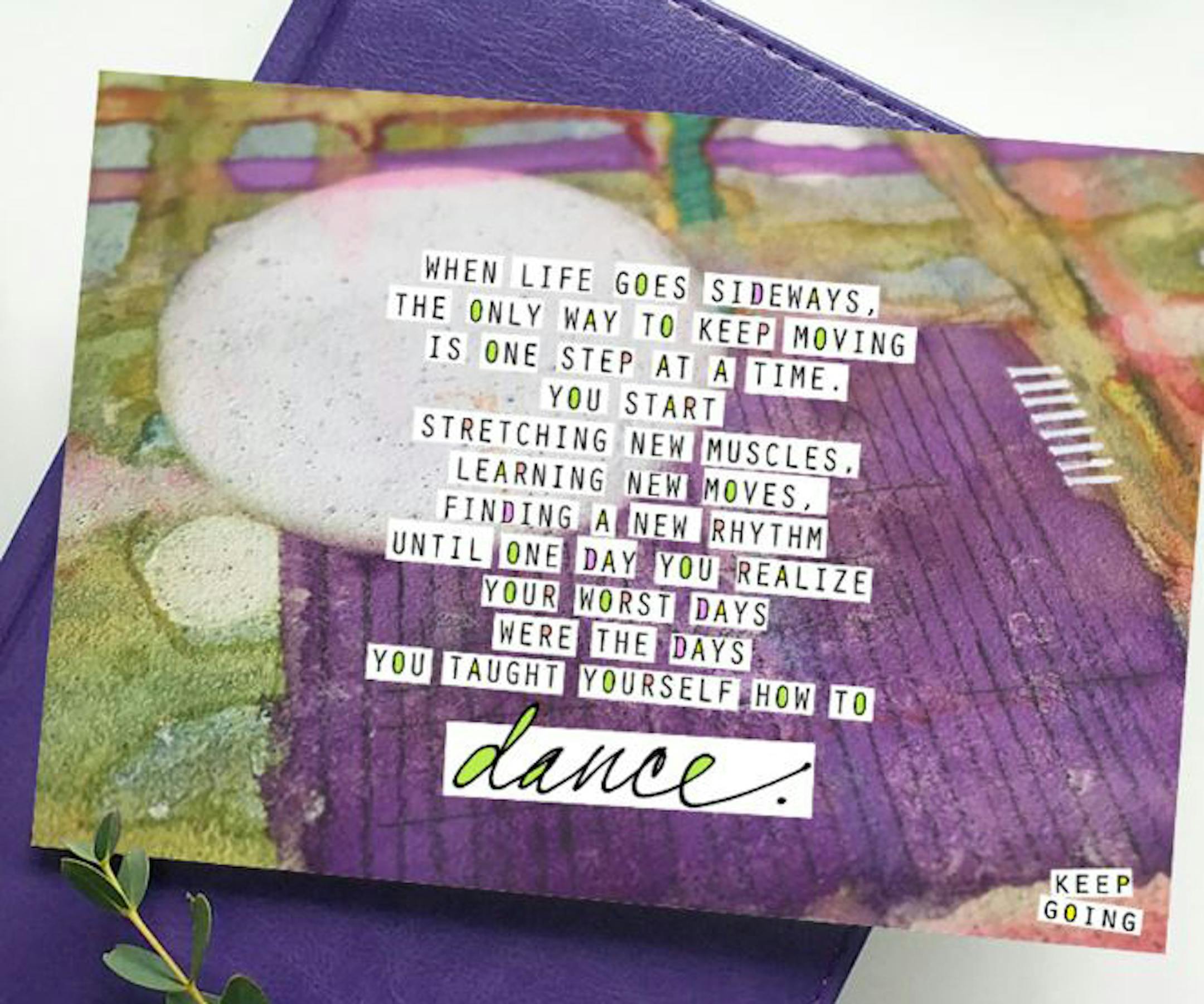 COVID-19-themed greeting cards. (Photo provided)