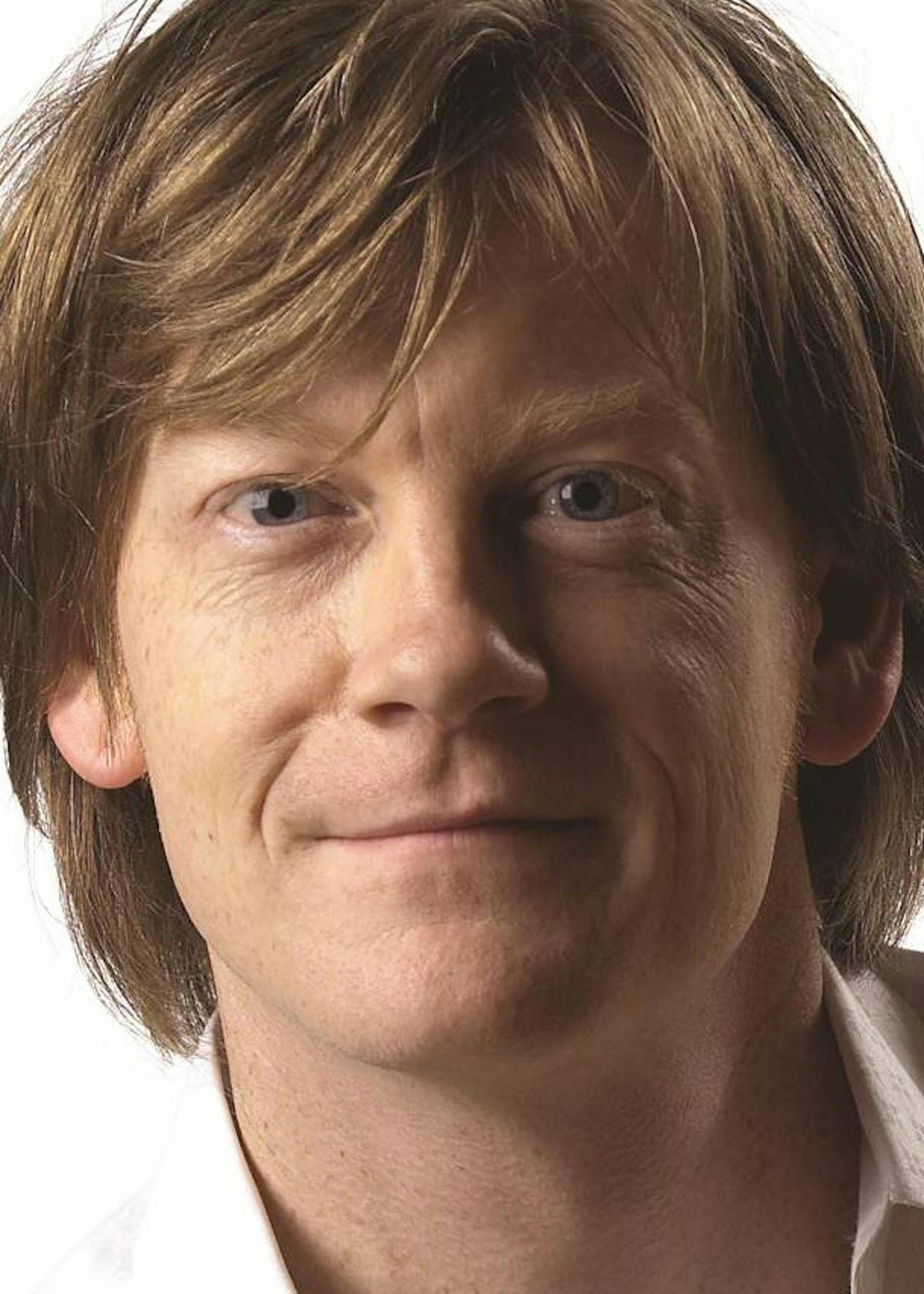 Scott Parkin handout photo