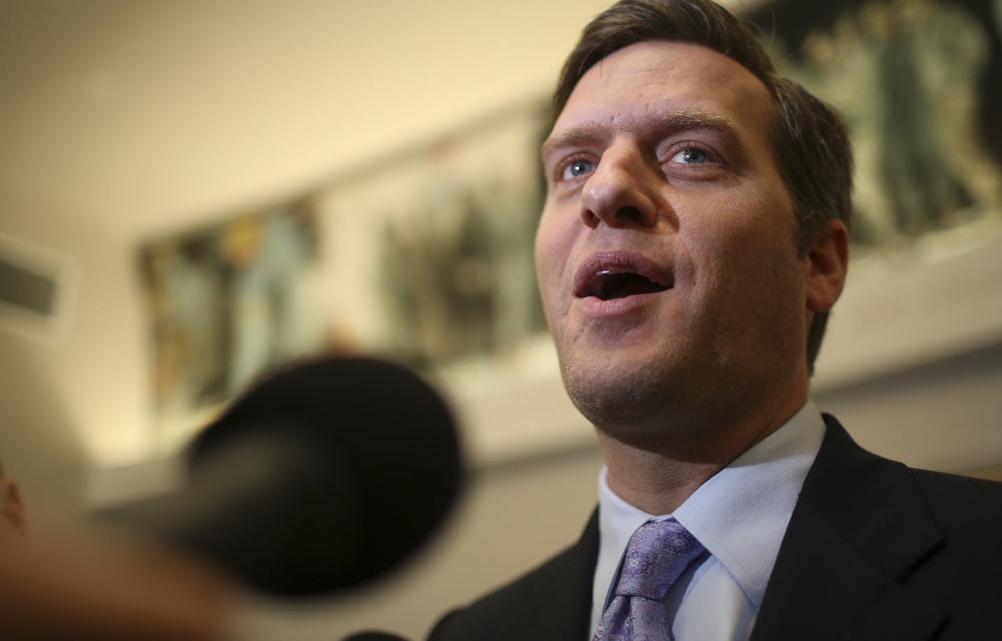 House Speaker Kurt Daudt, R-Crown