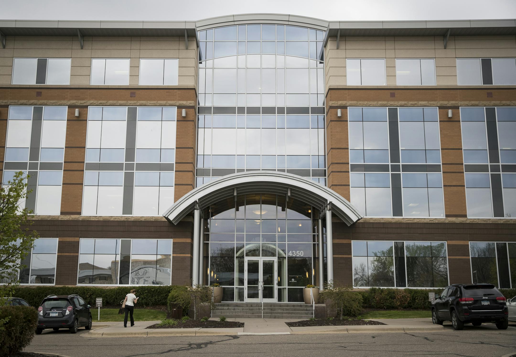 The building that is home to Colliers International (formerly Welsh) in Hopkins, Minn., on Tuesday, April 25, 2017. ] RENEE JONES SCHNEIDER • renee.jones@startribune.com