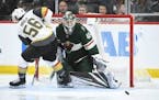 Wild in 'full playoff mode' entering game with Golden Knights