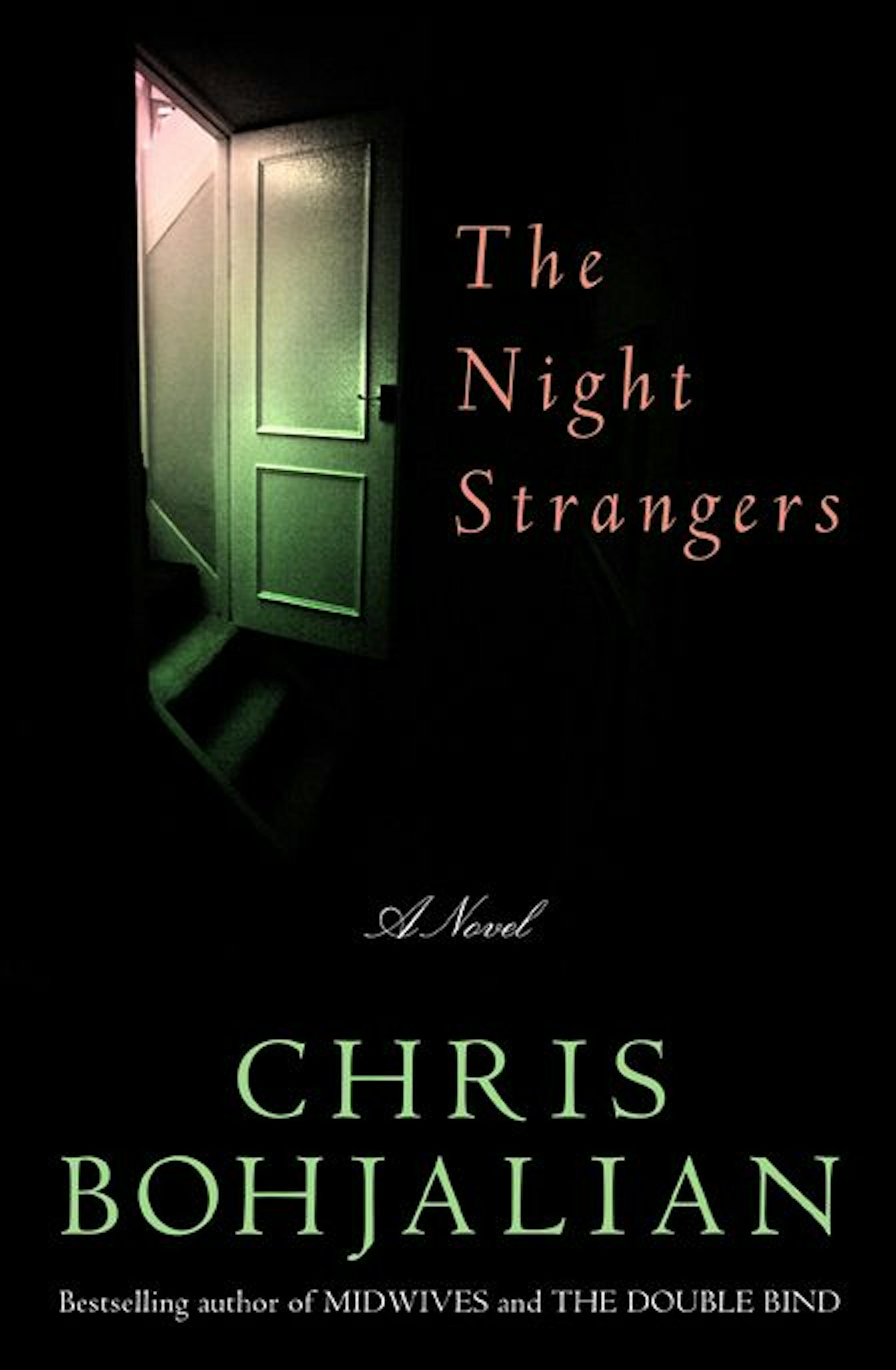 THE NIGHT STRANGERS, by Chris Bohjalian