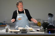 Beth Fisher is the Arboretum’s new culinary programmer and instructor, teaching classes in the new state-of-the-art Myers Education Center on the gr