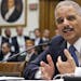 Attorney General Eric Holder, the nation's top law enforcement official, testifies on Capitol Hill in Washington, Wednesday, before the House Judiciar