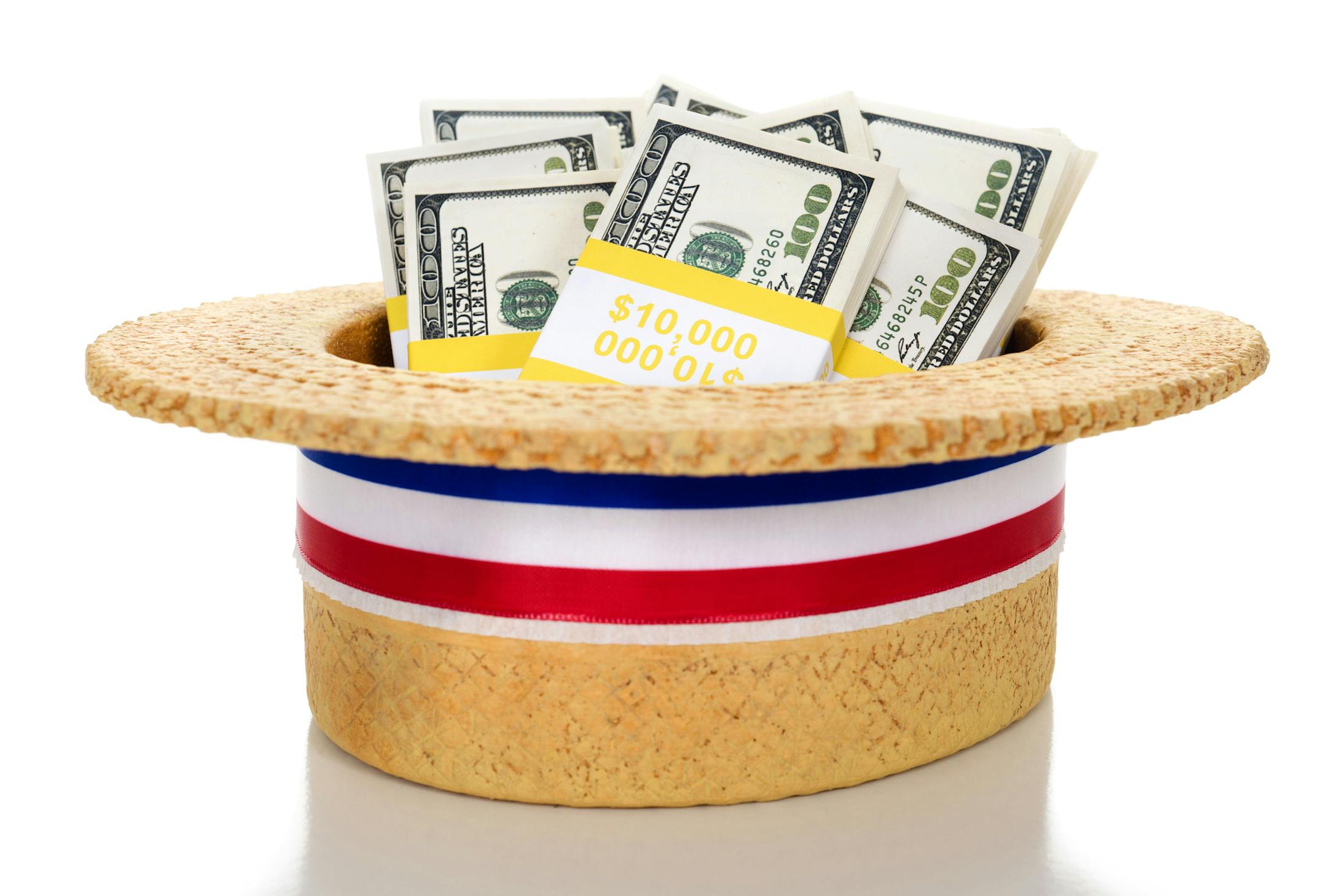 iStockphoto.com ORG XMIT: 12_SPAC