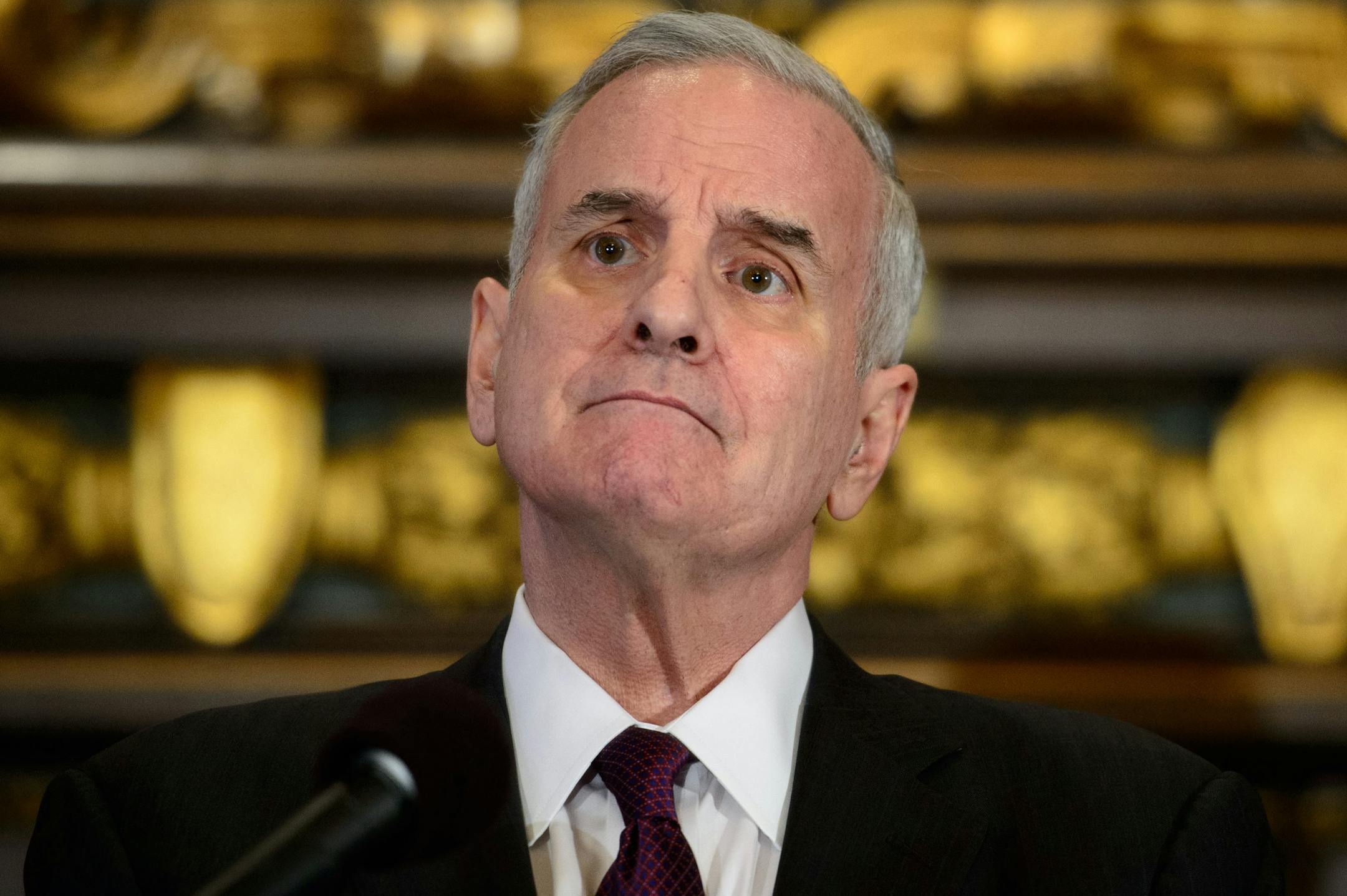Dayton: “The fact that they can pretend this is part of the oversight process is just ludicrous. ...They want MNsure to fail.”