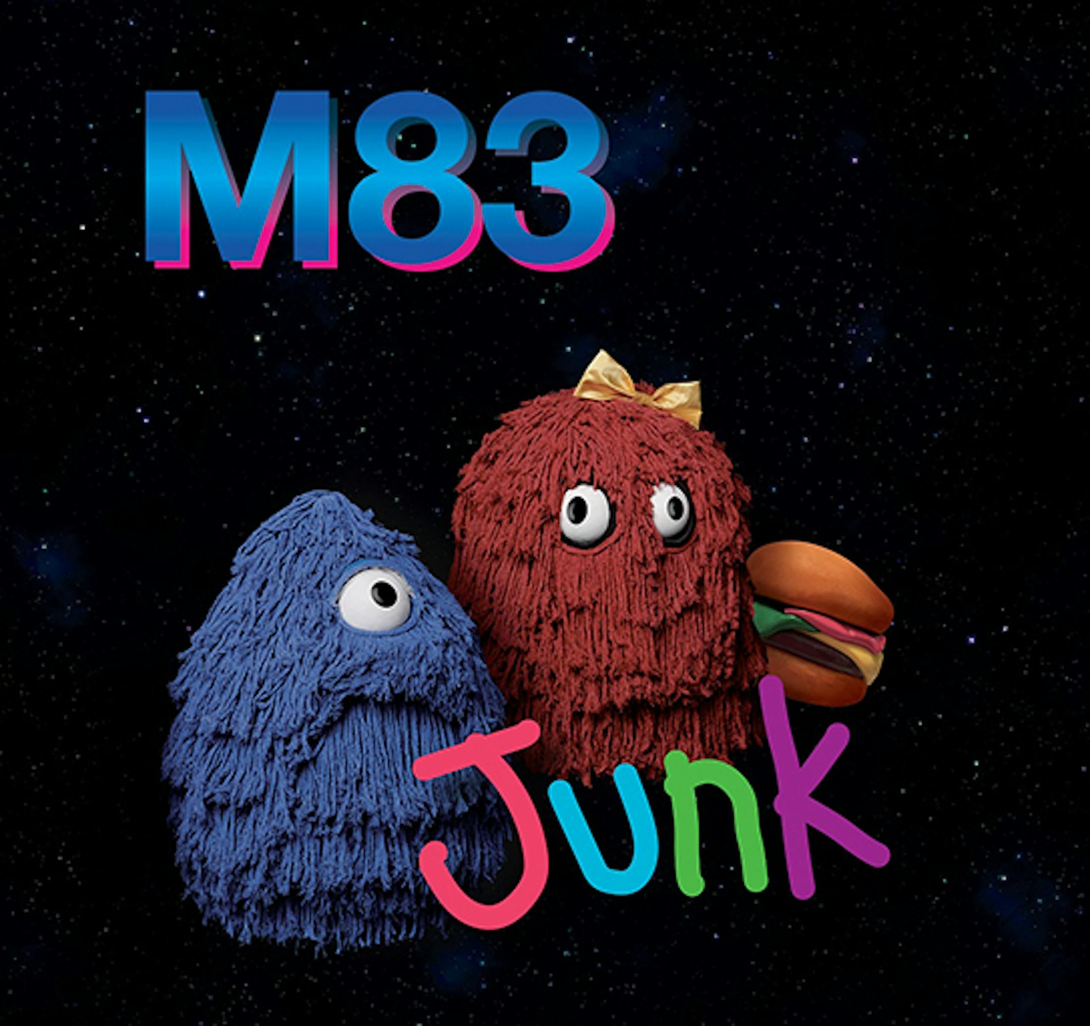 M83, ìJunkî