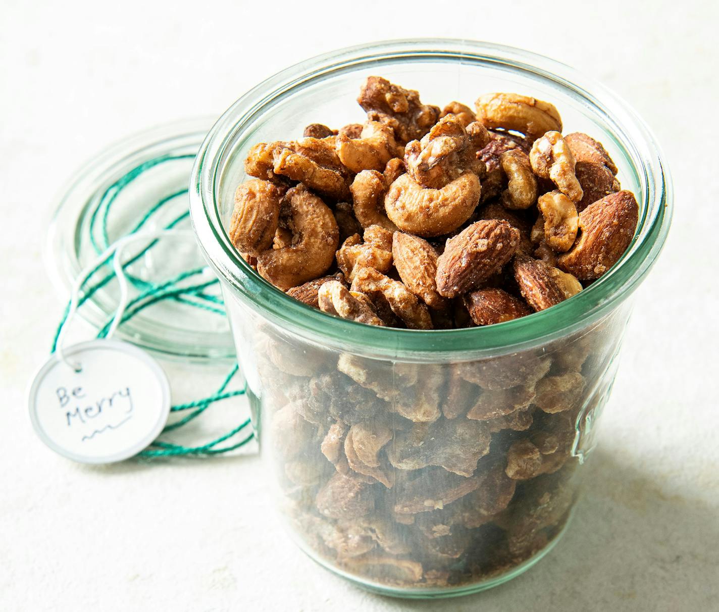 Spiced mixed nuts are the ultimate party snack. Recipes by Beth Dooley, photo by Mette Nielsen, Special to the Star Tribune