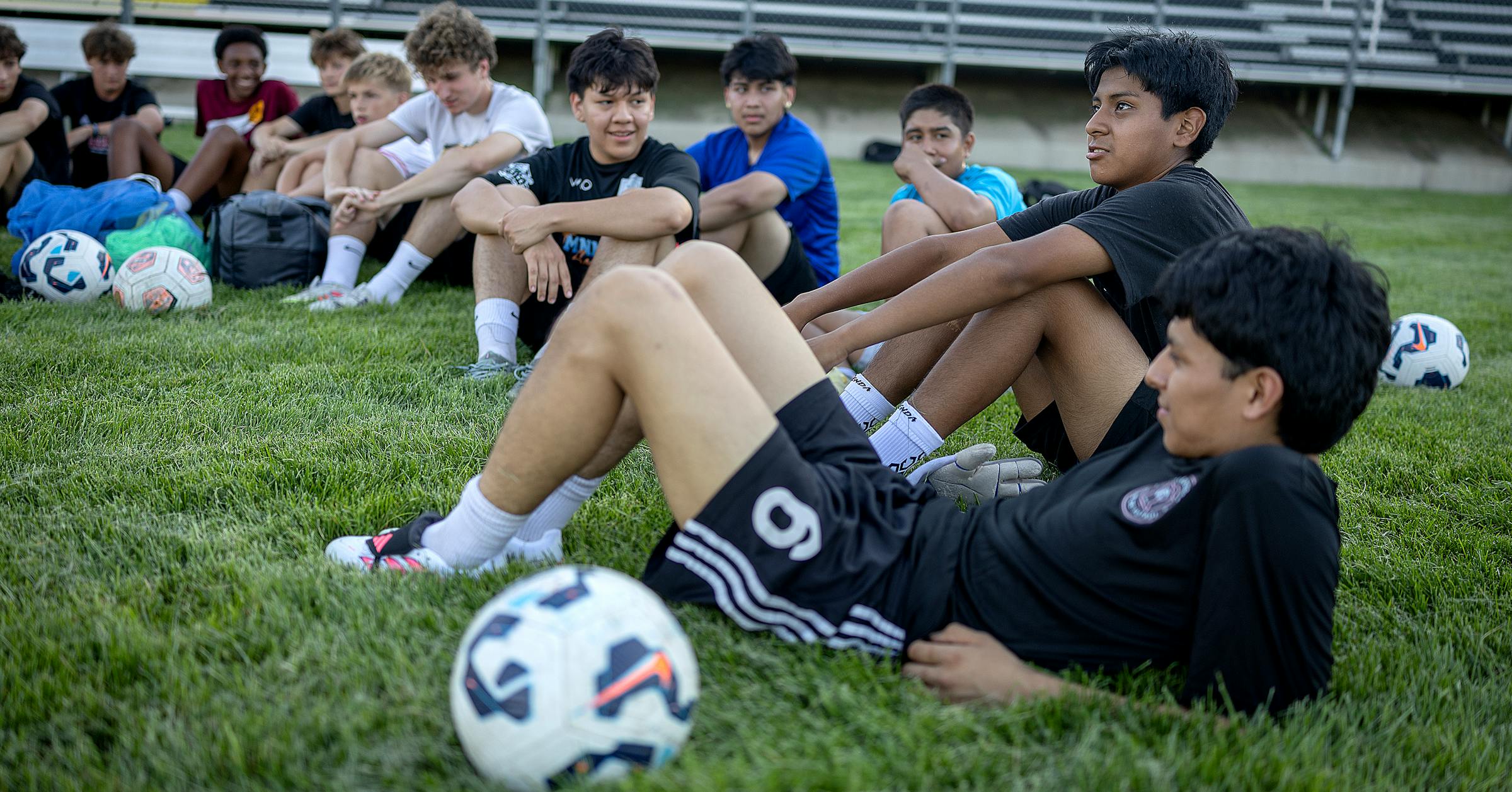Yuen: Soccer’s biggest barrier isn’t talent. It’s money.